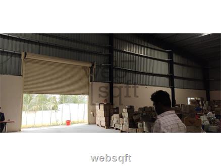 Commercial Property in Industrial Estate for Rent in Devaryamjal